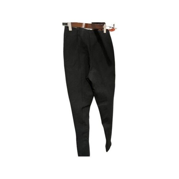 NU DENMARK LEATHER PANTS SMALL - Picture 8 of 9
